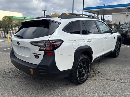2025 Subaru Outback Wilderness