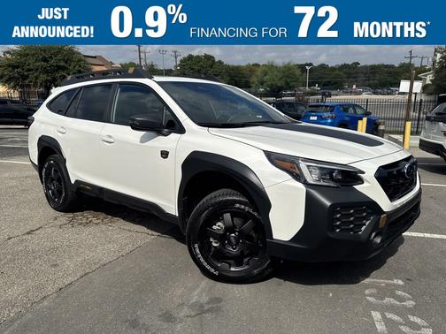2025 Subaru Outback Wilderness