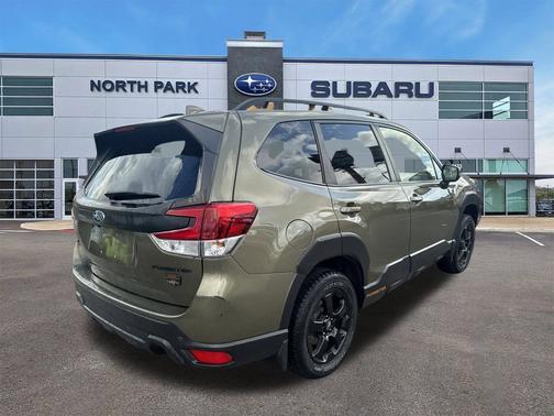 2022 Subaru Forester Wilderness