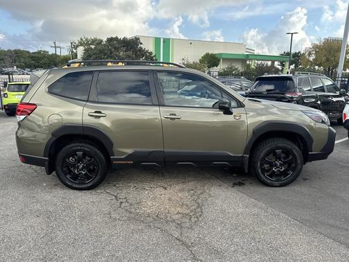 2022 Subaru Forester Wilderness