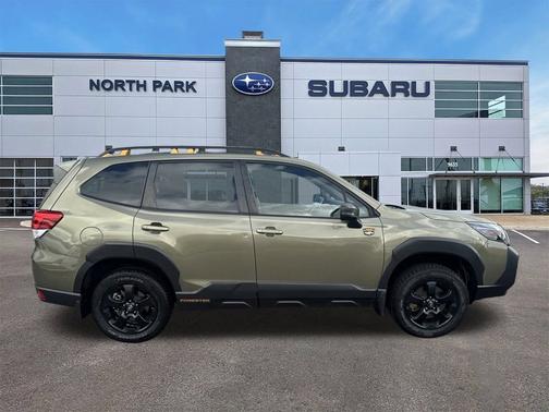 2022 Subaru Forester Wilderness