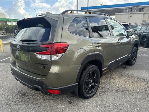 2022 Subaru Forester Wilderness