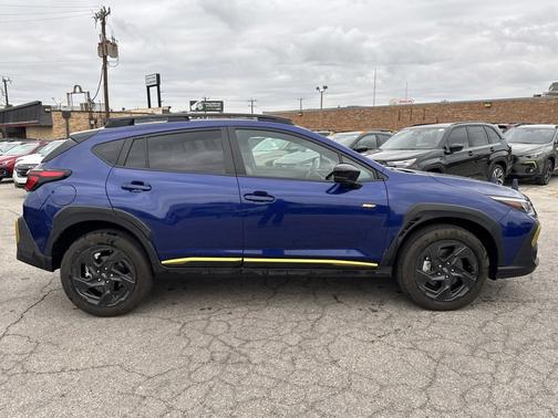 2025 Subaru Crosstrek Sport