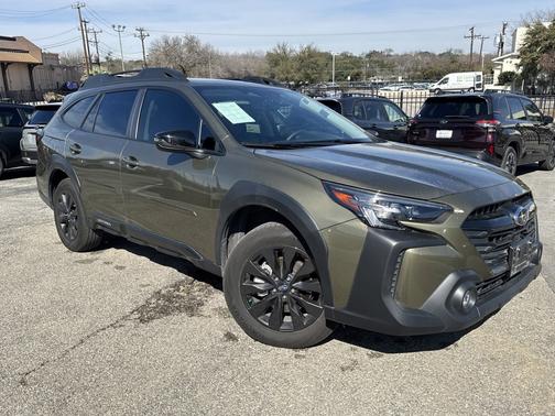2024 Subaru Outback Onyx Edition XT