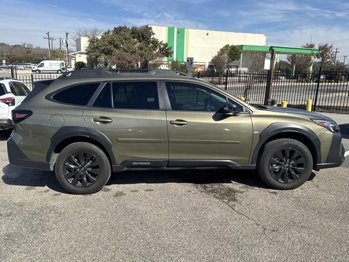 2024 Subaru Outback Onyx Edition XT