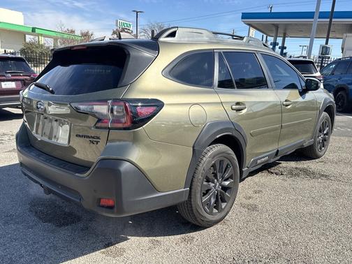 2024 Subaru Outback Onyx Edition XT