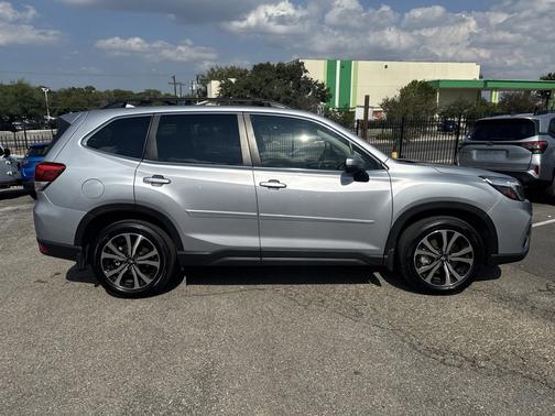 2021 Subaru Forester Limited