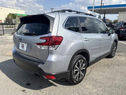 2021 Subaru Forester Limited