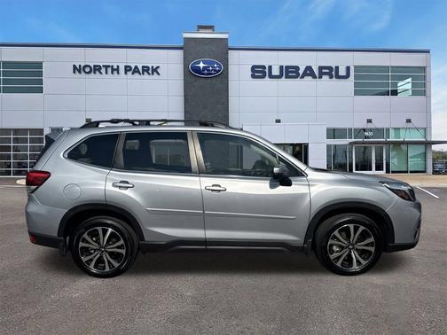 2021 Subaru Forester Limited