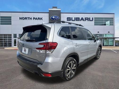 2021 Subaru Forester Limited