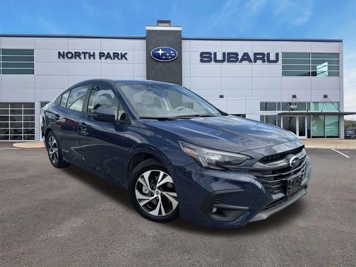 2025 Subaru Legacy Premium