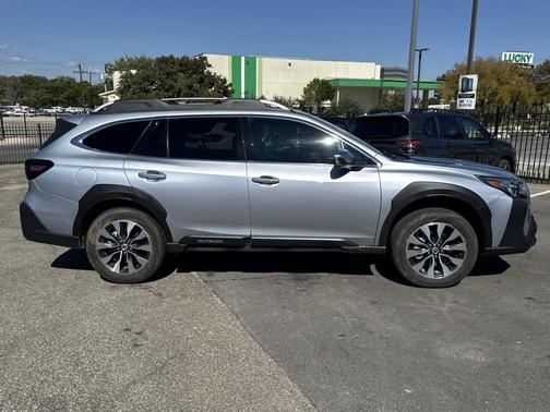 2025 Subaru Outback Touring