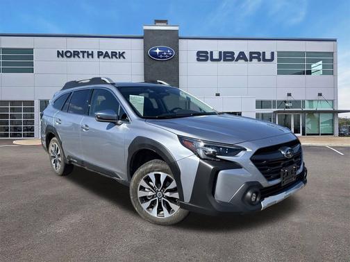 2025 Subaru Outback Touring