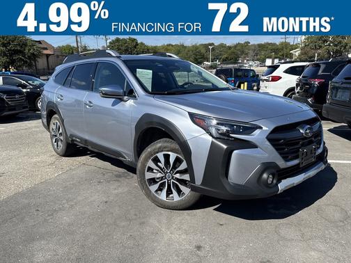 2025 Subaru Outback Touring