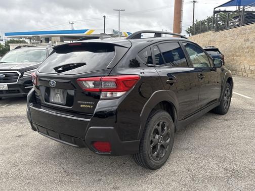 2022 Subaru Crosstrek Sport