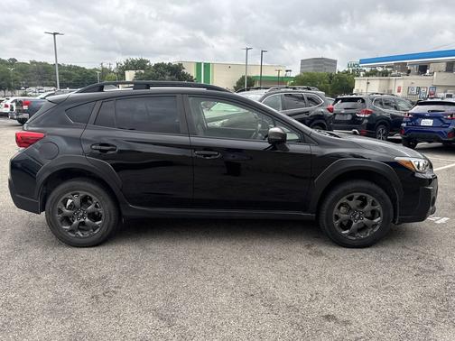 2022 Subaru Crosstrek Sport
