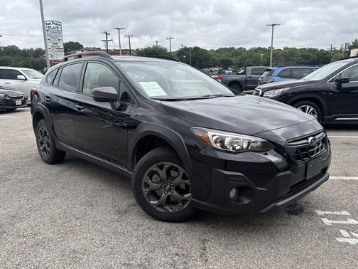 2022 Subaru Crosstrek Sport