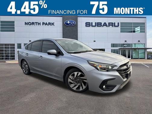 2023 Subaru Legacy Limited