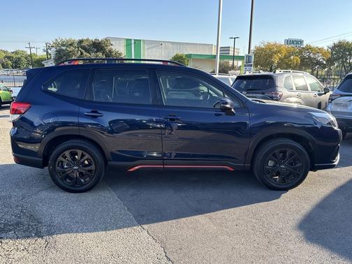 2022 Subaru Forester Sport
