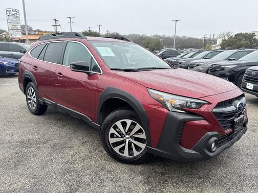 2025 Subaru Outback Premium