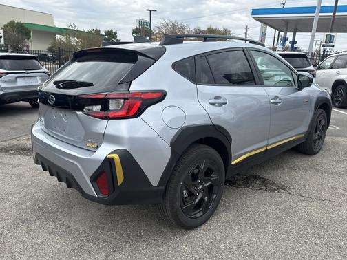 2025 Subaru Crosstrek Sport