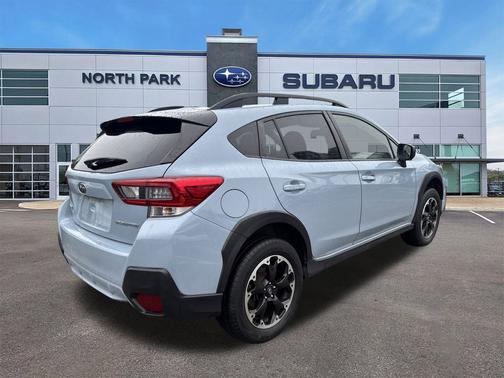 2023 Subaru Crosstrek Base
