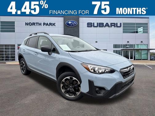 2023 Subaru Crosstrek Base