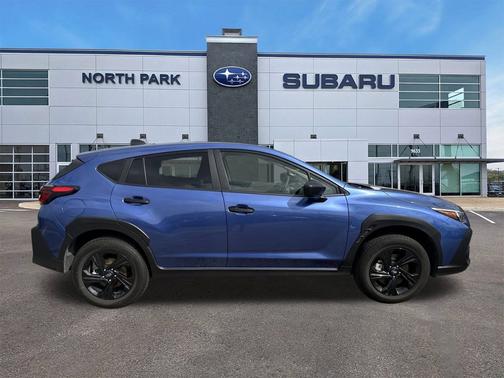 2025 Subaru Crosstrek Base