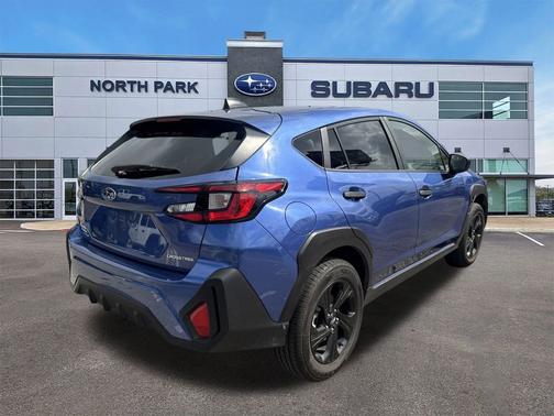 2025 Subaru Crosstrek Base