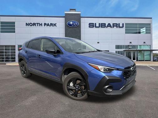 2025 Subaru Crosstrek Base