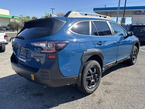 2025 Subaru Outback Wilderness