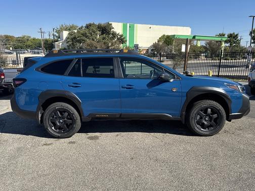 2025 Subaru Outback Wilderness