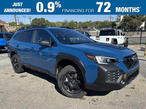 2025 Subaru Outback Wilderness