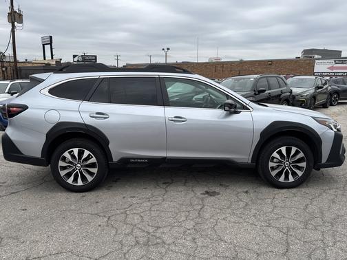 2025 Subaru Outback Limited