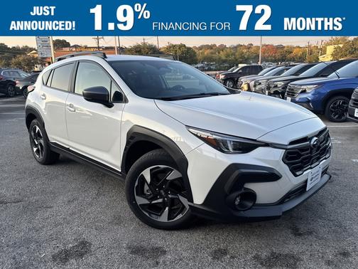 2025 Subaru Crosstrek Limited