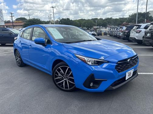 2024 Subaru Impreza Sport
