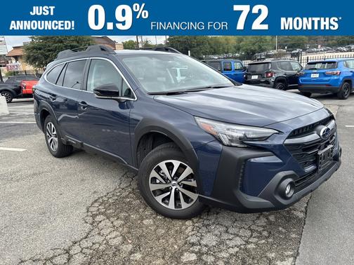 2025 Subaru Outback Premium