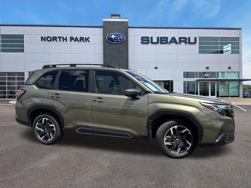 2025 Subaru Forester Limited