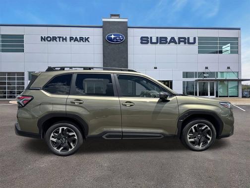 2025 Subaru Forester Limited