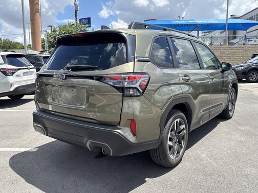2025 Subaru Forester Limited