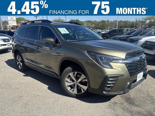 2024 Subaru Ascent Premium 7-Passenger