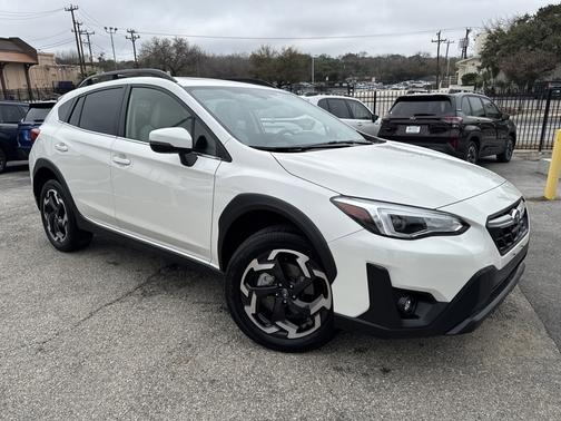 2023 Subaru Crosstrek Limited