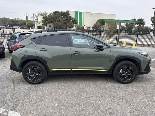 2024 Subaru Crosstrek Sport