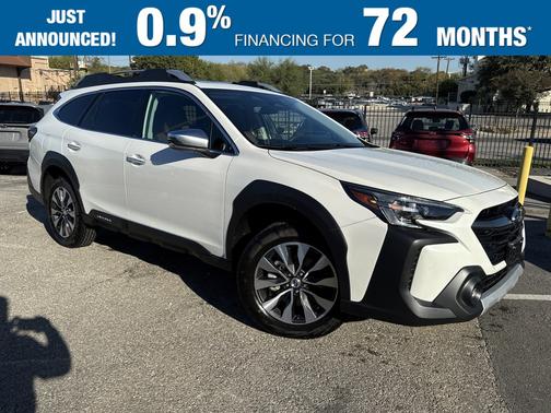 2025 Subaru Outback Touring XT