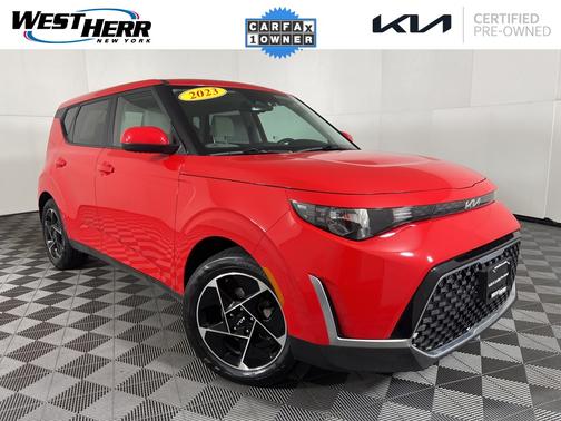2023 Kia Soul EX