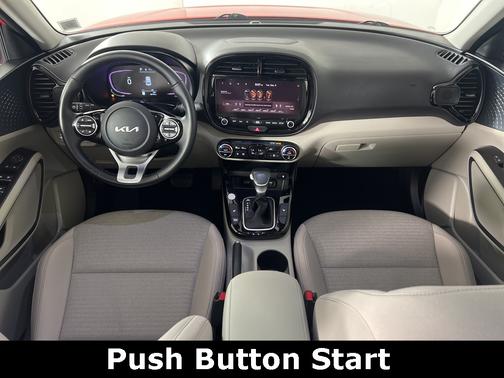 2023 Kia Soul EX