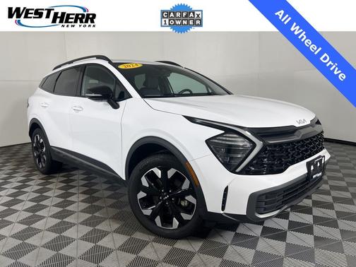 2024 Kia Sportage X-Line