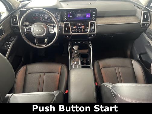 2023 Kia Sorento X-Line S