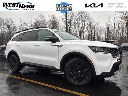2023 Kia Sorento X-Line S