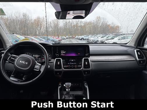 2023 Kia Sorento X-Line S